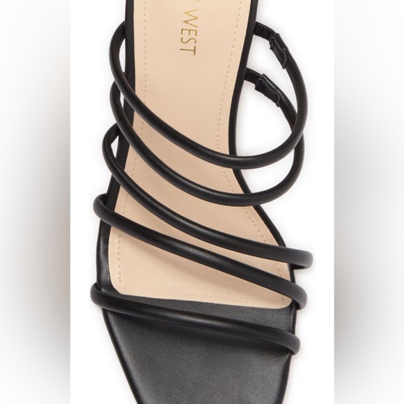 Nine West Getcha Block Heel Sandal - Picture 4 of 7